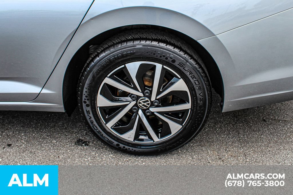 Used 2024 Volkswagen Jetta S FWD image 15