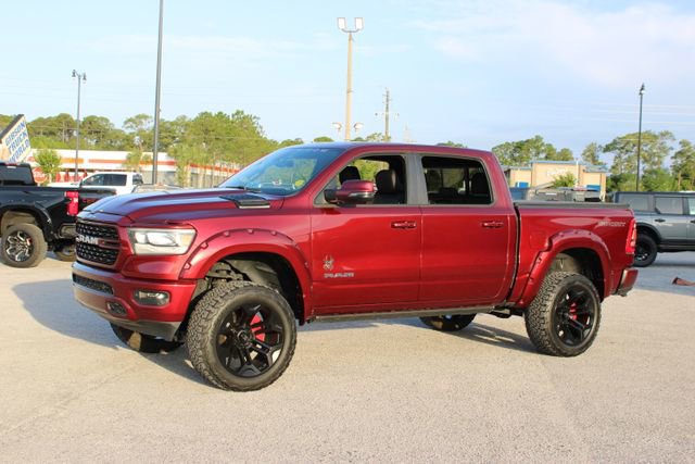 Used 2023 RAM 1500 Big Horn AWD/4WD image 5