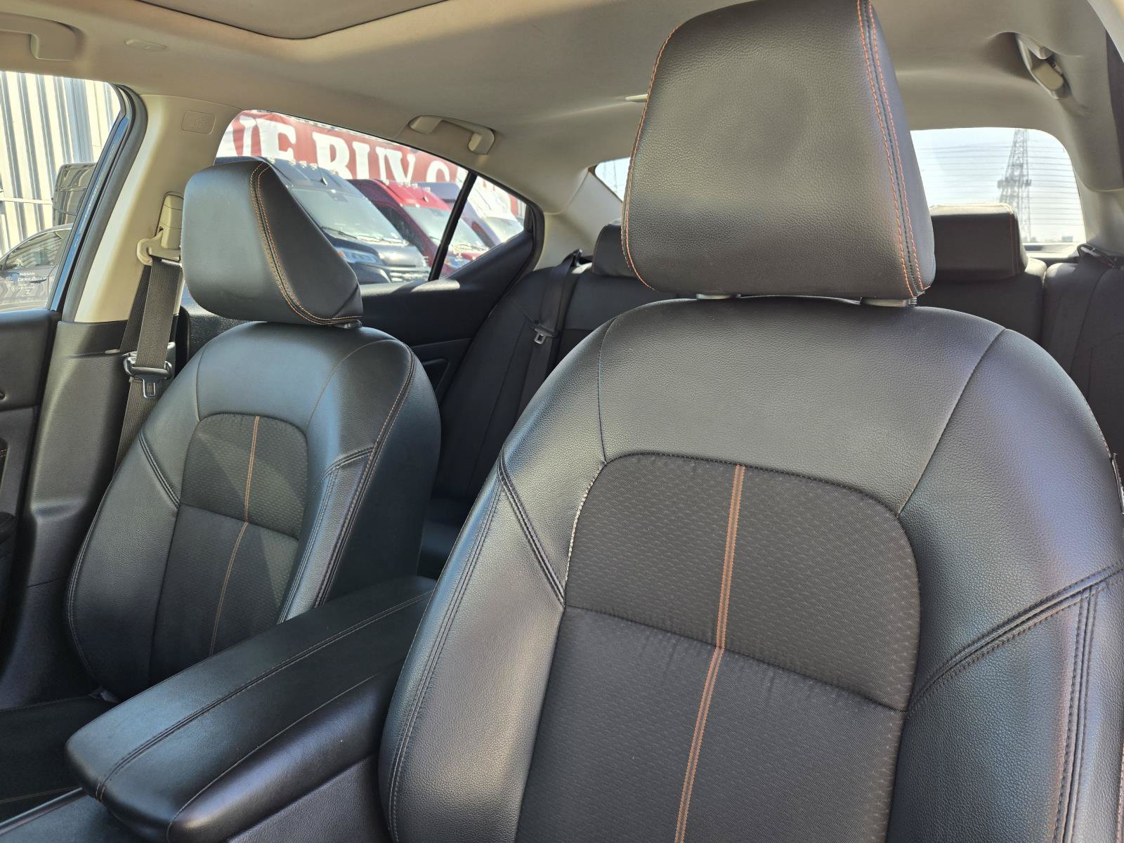 Used 2021 Nissan Altima 2.0 SR FWD image 23