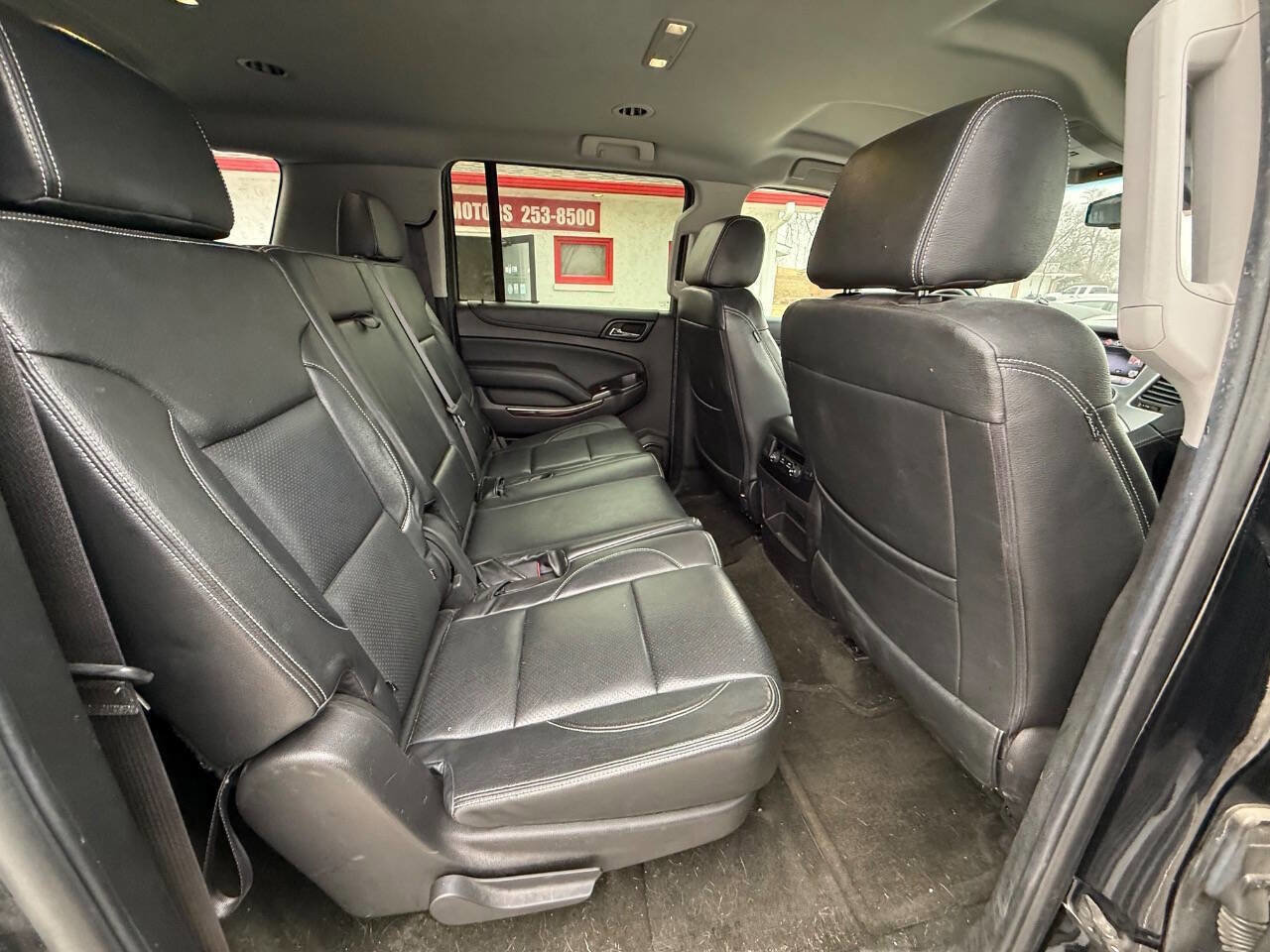 Used 2015 GMC Yukon XL SLE image 20