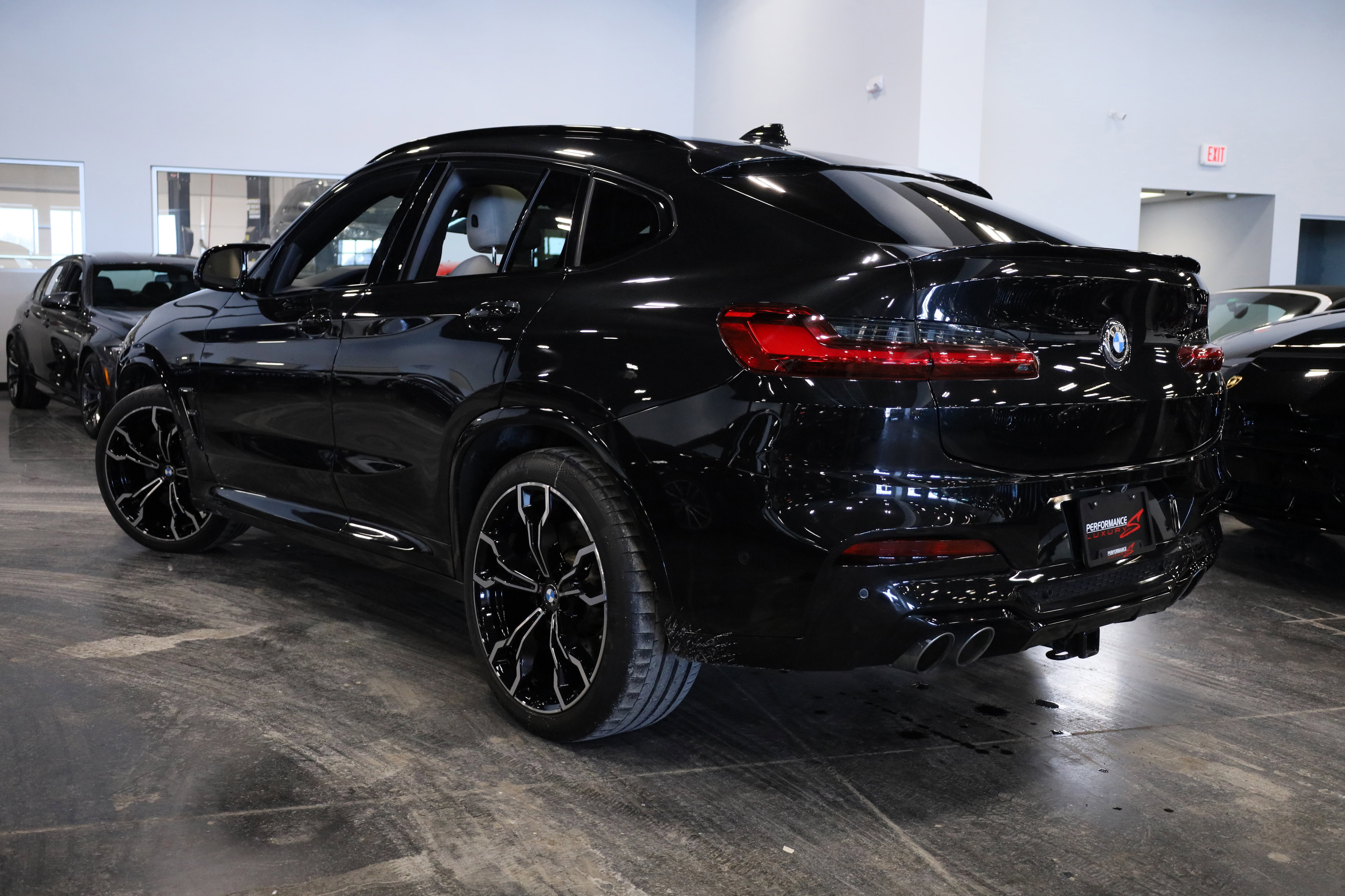 Used 2021 BMW X4 M Base w/ Executive Package image 4
