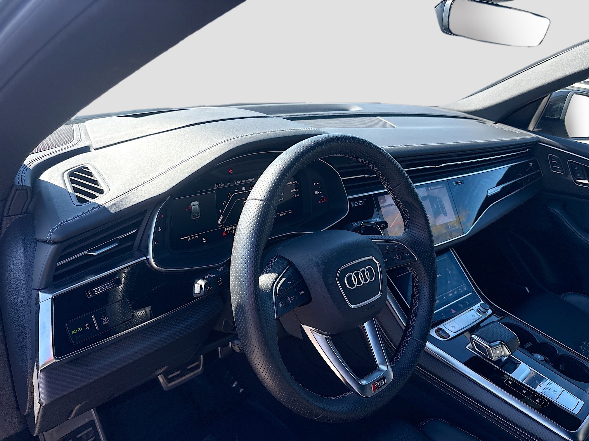 Used 2022 Audi RS Q8 image 40