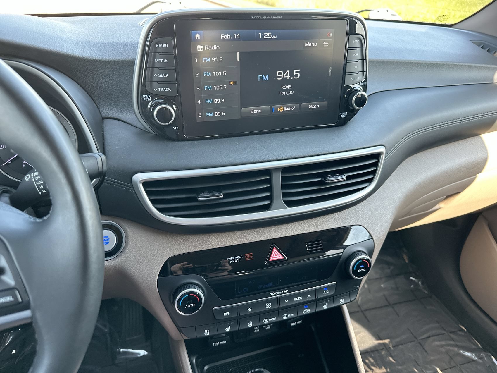 Used 2021 Hyundai Tucson Ultimate AWD/4WD image 12