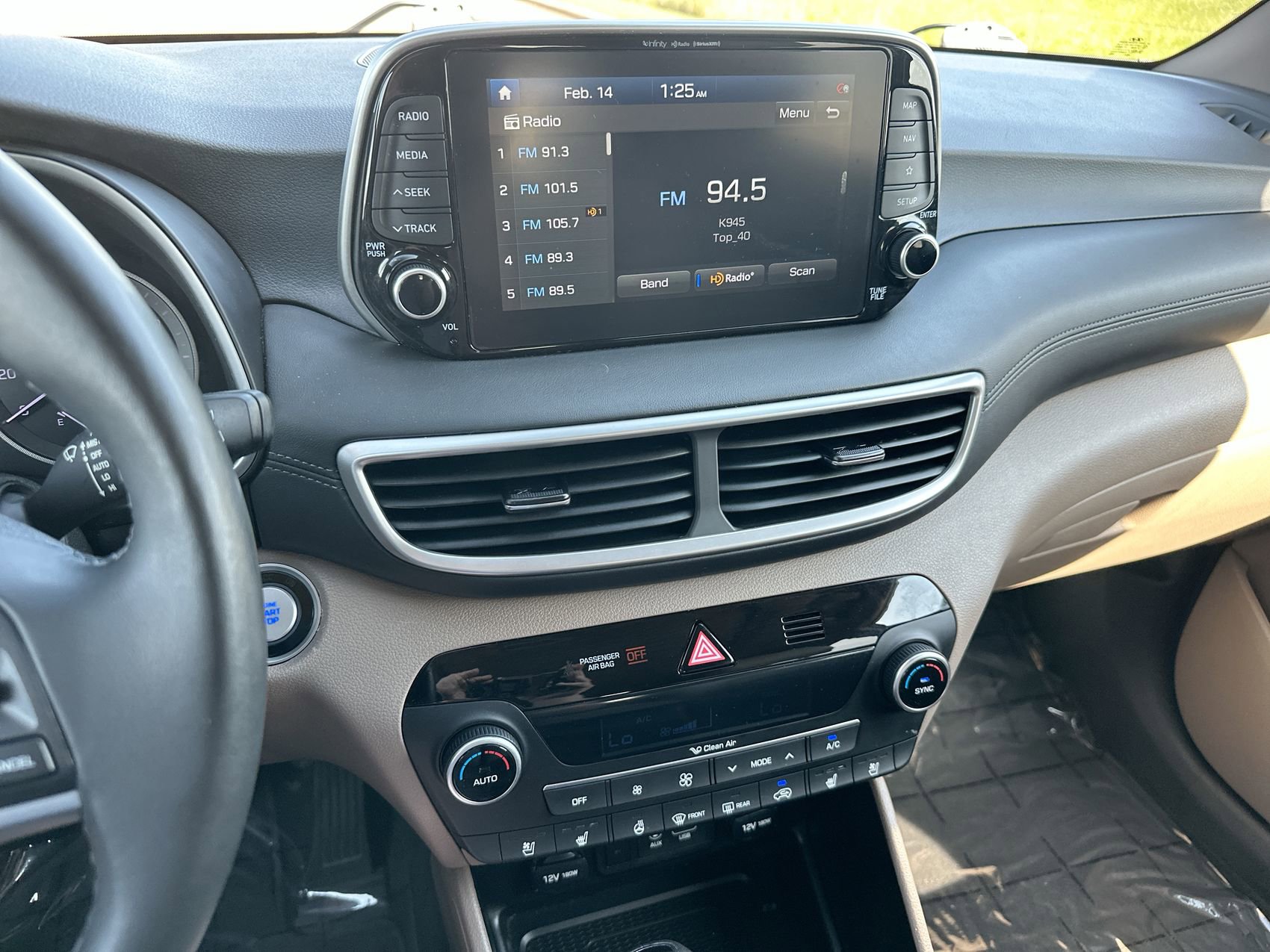 Used 2021 Hyundai Tucson Ultimate AWD/4WD image 12