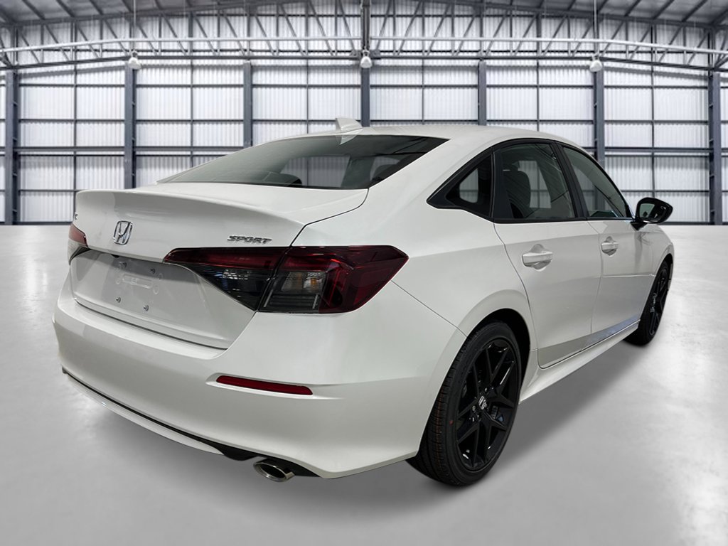 New 2026 Honda Civic Sport image 7