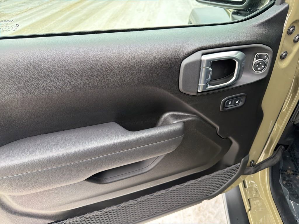 New 2026 Jeep Wrangler Willys image 9