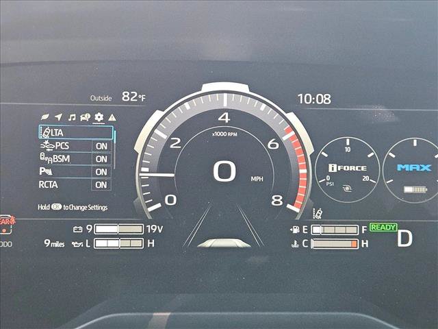 New 2026 Toyota Sequoia Platinum AWD/4WD image 11