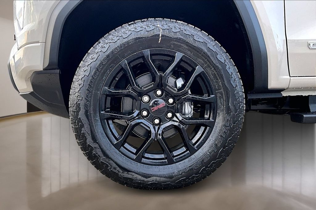 New 2026 GMC Canyon Elevation w/ Convenience Package AWD/4WD image 11
