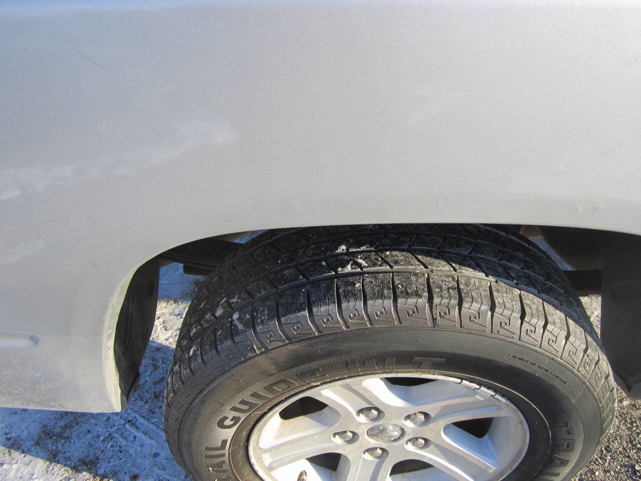 Used 2010 Dodge Dakota Big Horn image 8