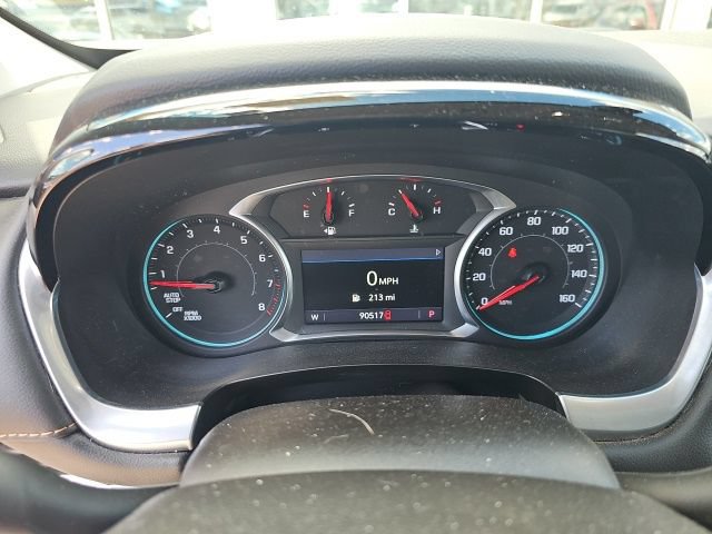 Used 2021 Chevrolet Traverse LT AWD/4WD image 25