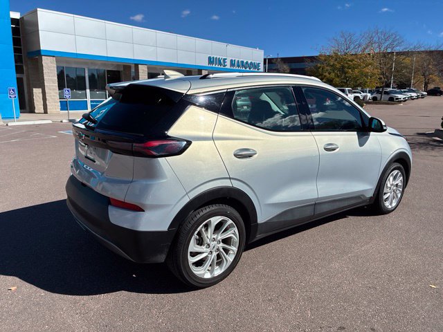 Used 2023 Chevrolet Bolt EUV LT w/ Driver Confidence Package FWD image 6