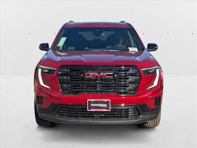 New 2025 GMC Acadia Elevation w/ Black Edition video 5