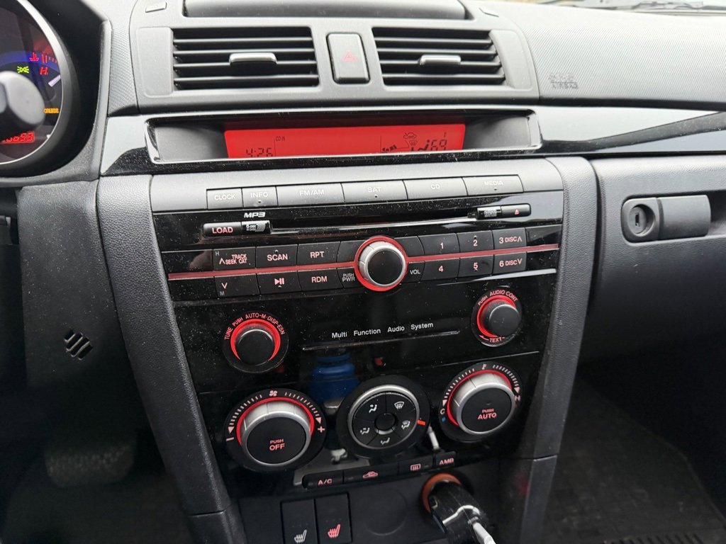 Used 2008 MAZDA MAZDA3 s Grand Touring image 10