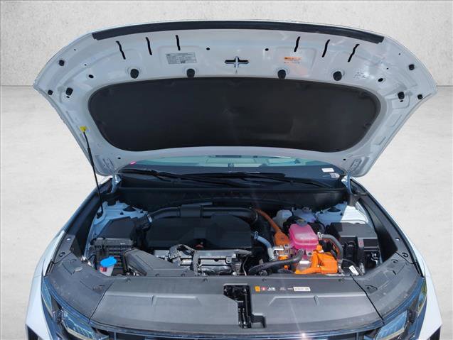 New 2026 Hyundai Tucson Limited AWD/4WD image 19