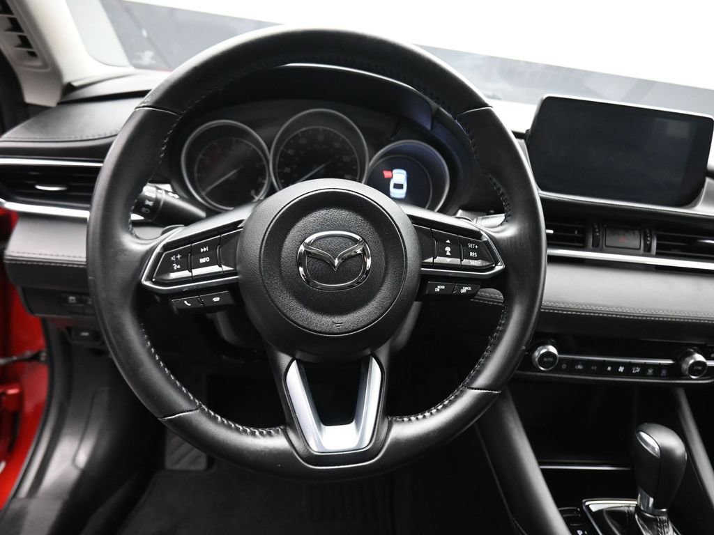 Used 2020 MAZDA MAZDA6 Grand Touring FWD image 15