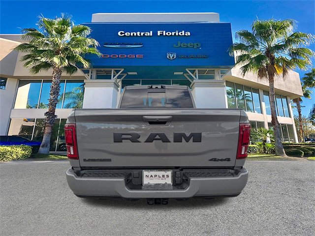 New 2026 RAM 2500 Laramie image 6