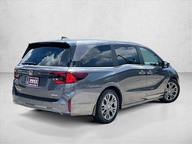 Used 2025 Honda Odyssey Touring video 2