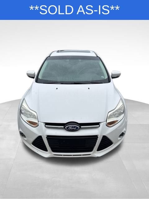 Used 2012 Ford Focus SE w/ SE Sport Pkg