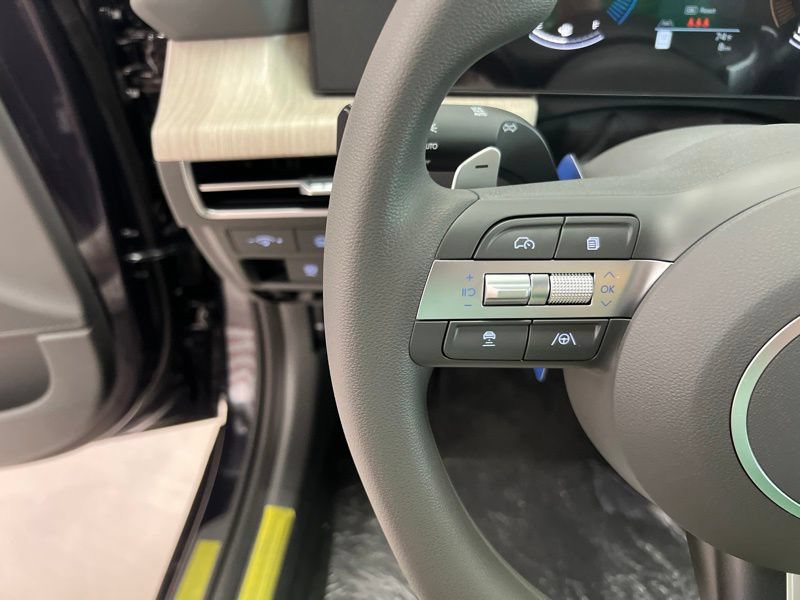 New 2026 Hyundai Sonata Blue FWD image 23