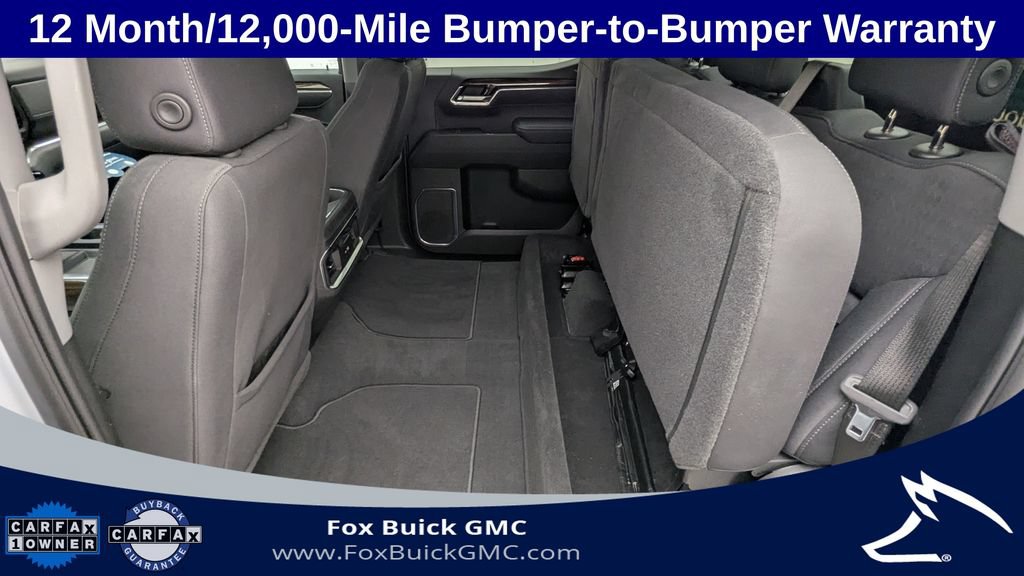 Certified 2025 GMC Sierra 1500 Elevation AWD/4WD image 29