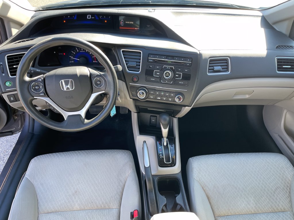 Used 2015 Honda Civic LX image 12