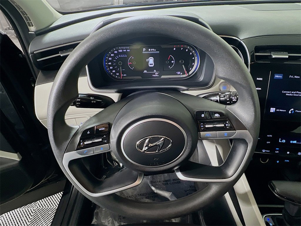 Used 2024 Hyundai Tucson SEL image 11
