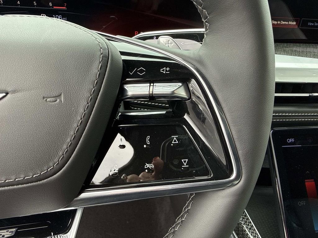 New 2026 Cadillac Escalade V image 30