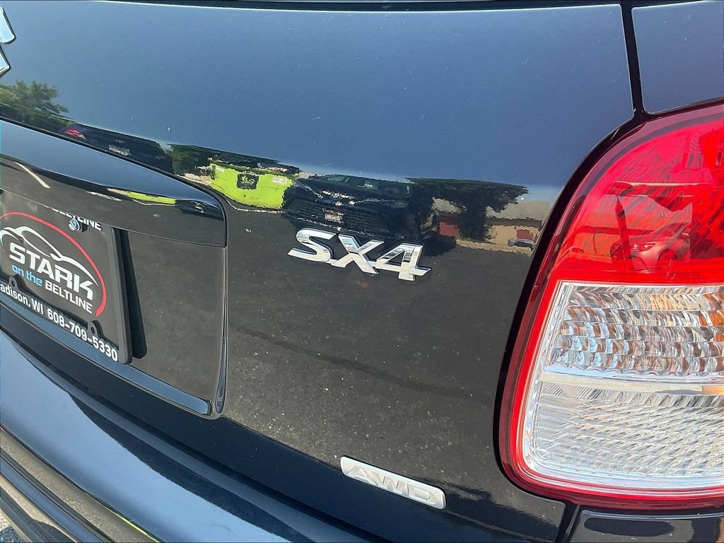 Used 2009 Suzuki SX4 AWD Hatchback image 21