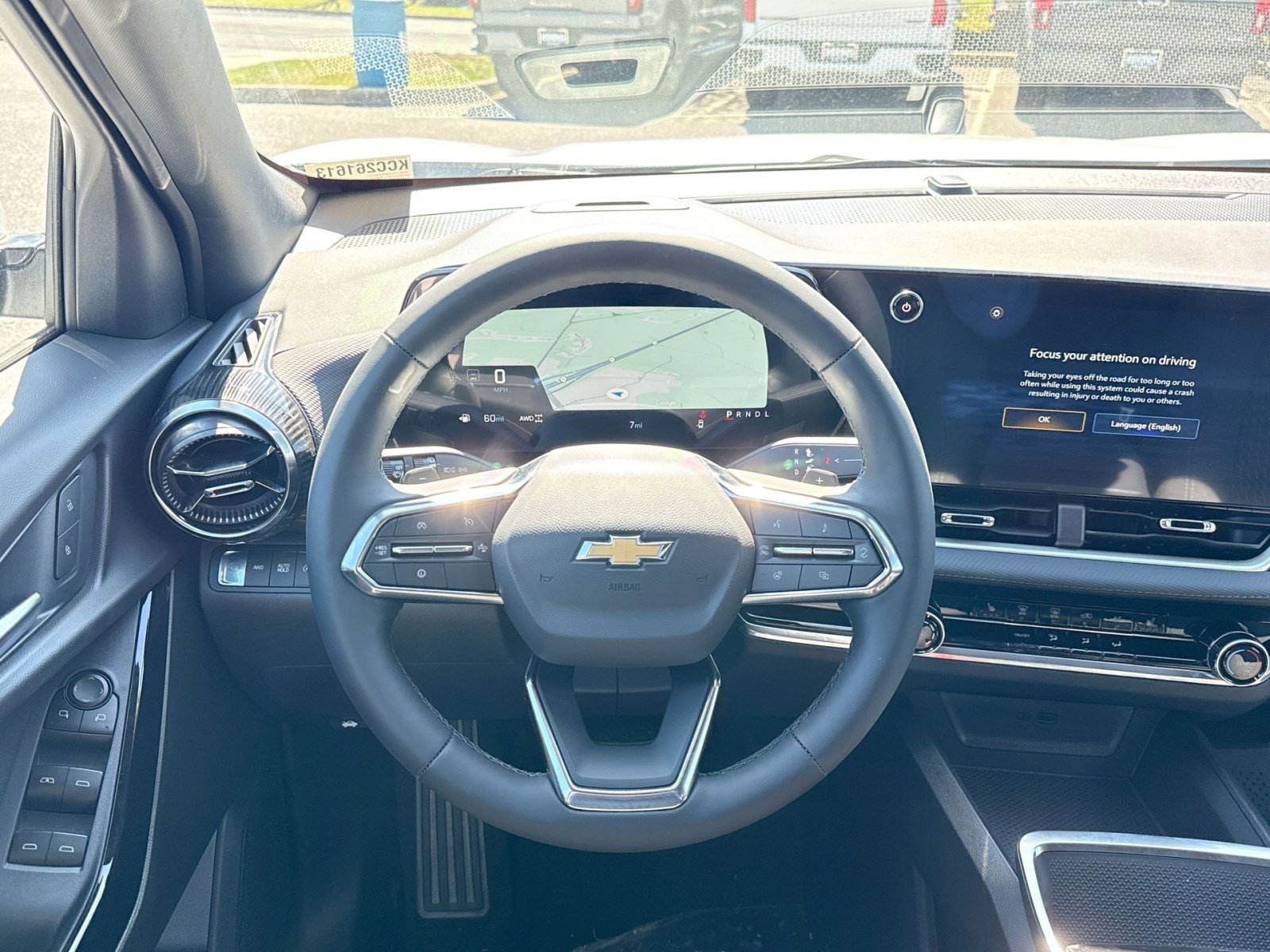 New 2026 Chevrolet Equinox LT image 15