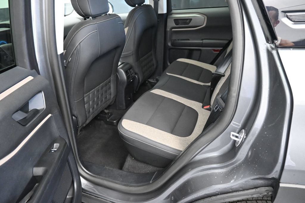 Used 2025 Ford Bronco Sport Big Bend AWD/4WD image 16