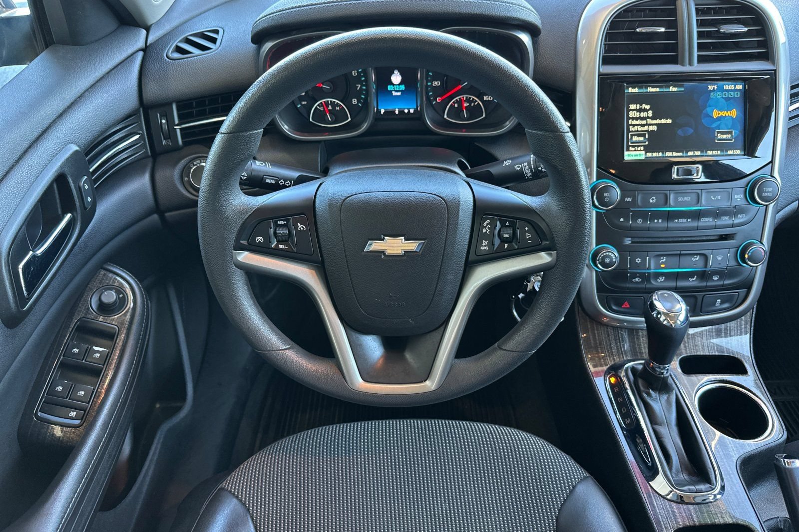 Used 2015 Chevrolet Malibu LT w/ Power Convenience Package FWD image 18