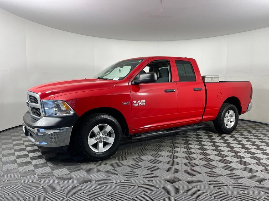 Used 2018 RAM 1500 Tradesman w/ Popular Equipment Group RWD image 4