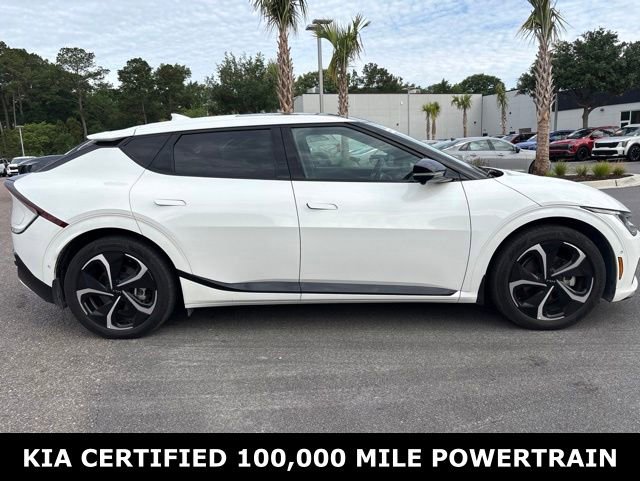 Used 2024 Kia EV6 GT-Line AWD/4WD image 4