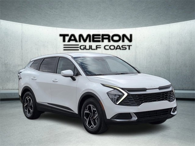 Used 2023 Kia Sportage LX image 8