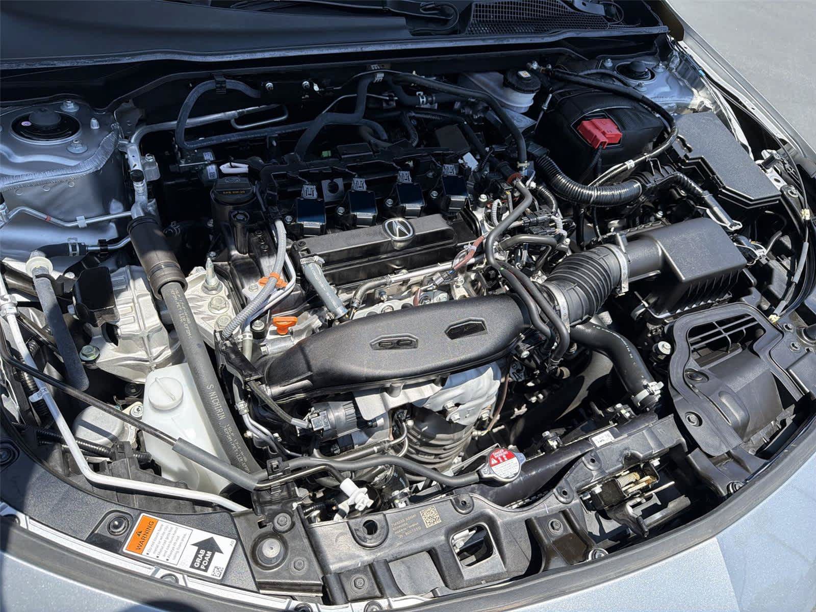 Used 2025 Acura Integra FWD image 10