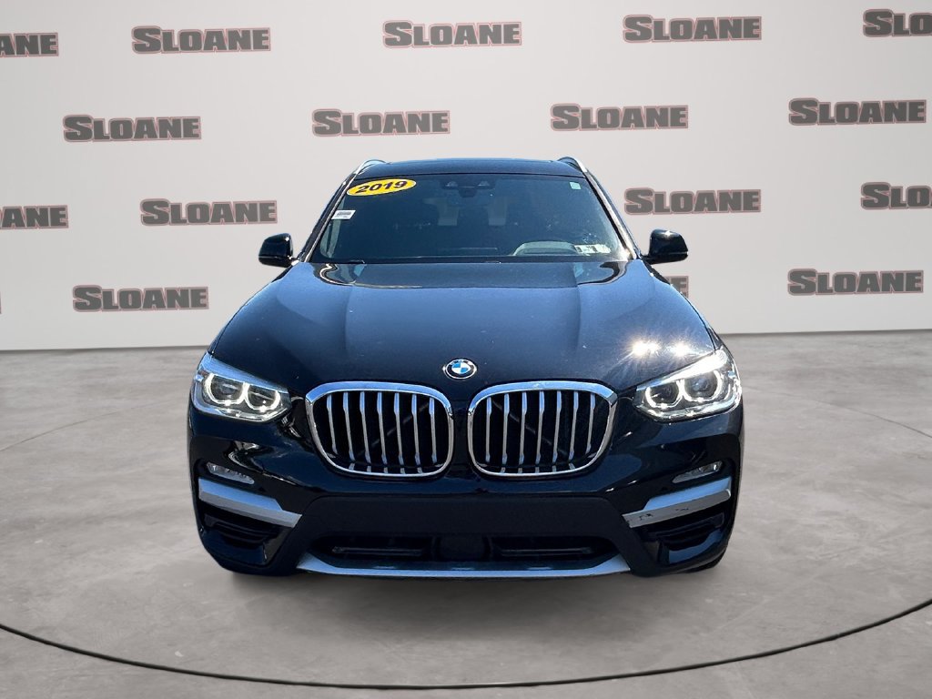 Used 2019 BMW X3 xDrive30i w/ Premium Package AWD/4WD image 8