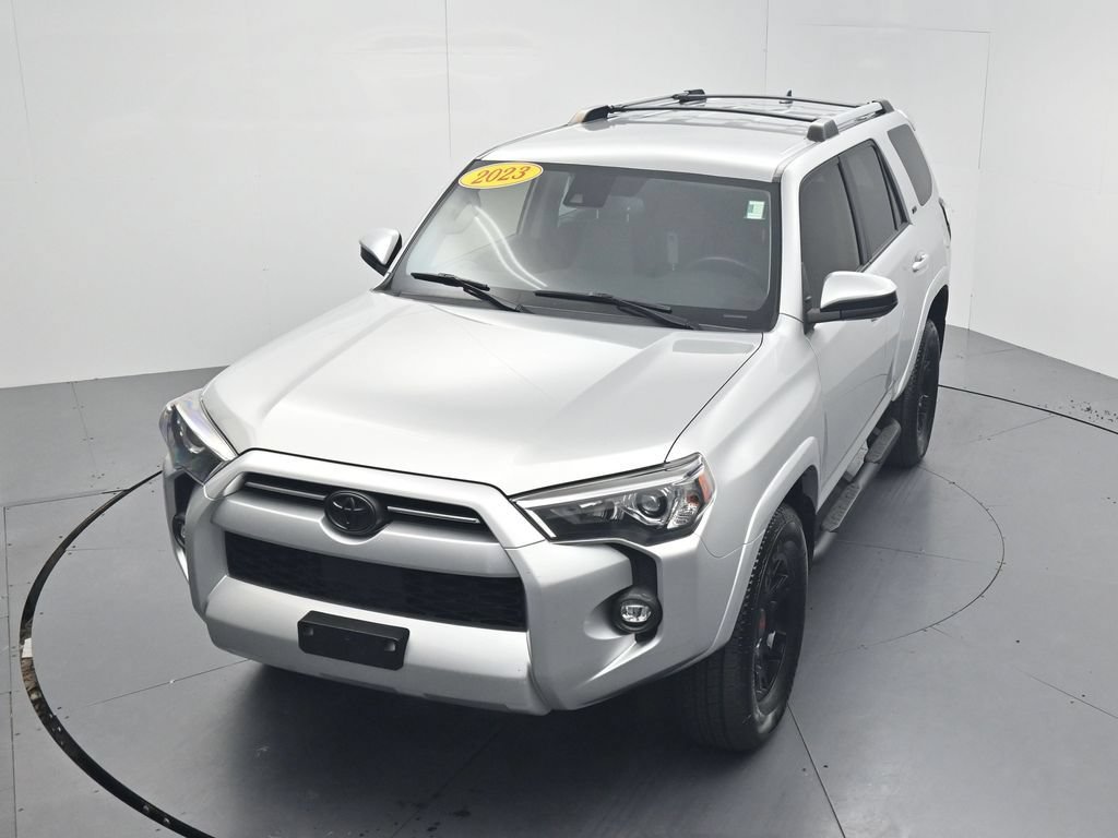 Used 2023 Toyota 4Runner SR5 AWD/4WD image 49