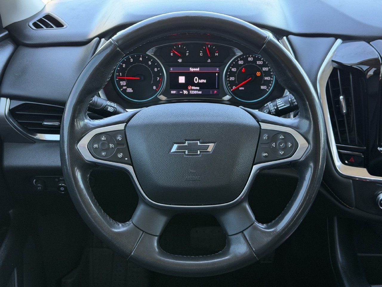 Used 2021 Chevrolet Traverse RS FWD image 12