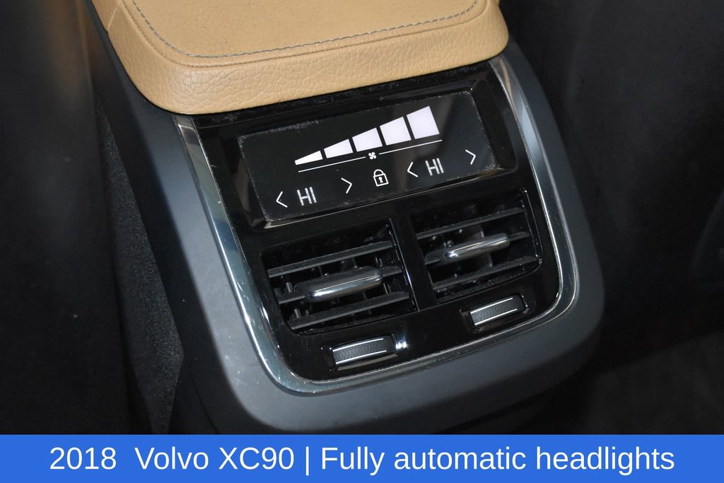 Used 2018 Volvo XC90 T6 Momentum w/ Convenience Package image 25