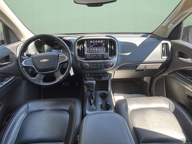 Used 2018 Chevrolet Colorado Z71 AWD/4WD image 20