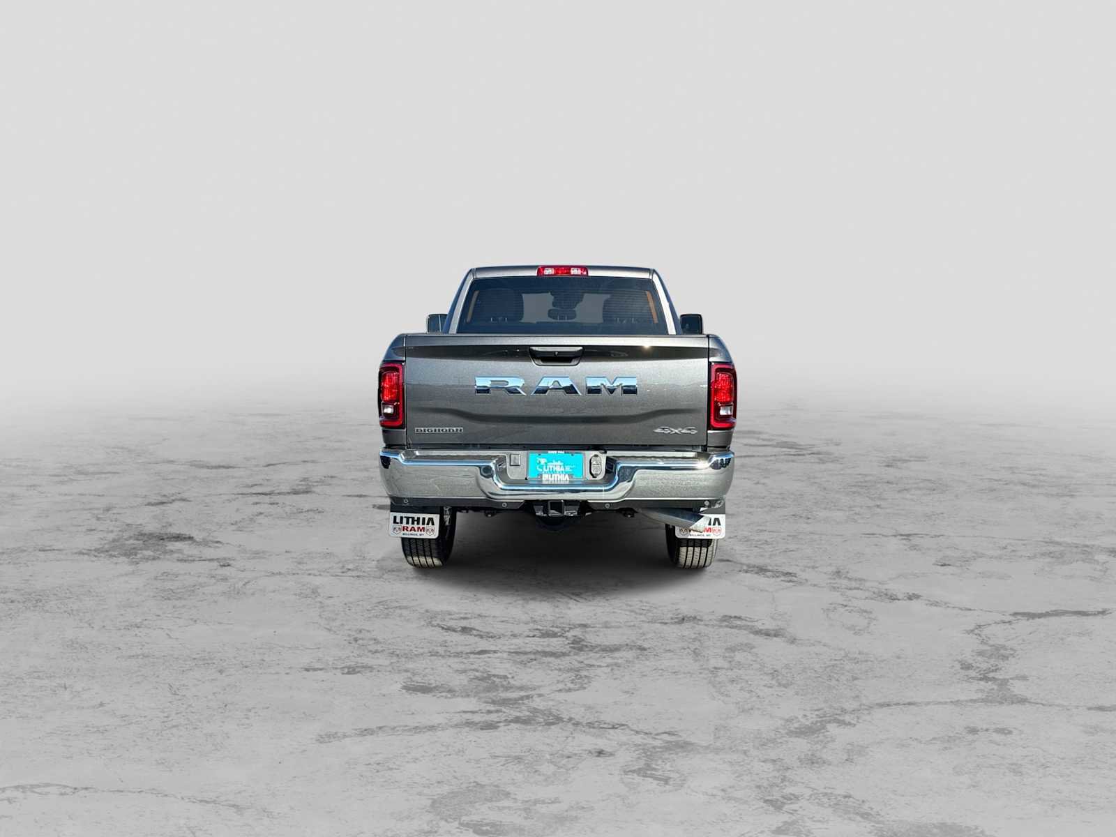 New 2025 RAM 2500 Big Horn AWD/4WD image 7