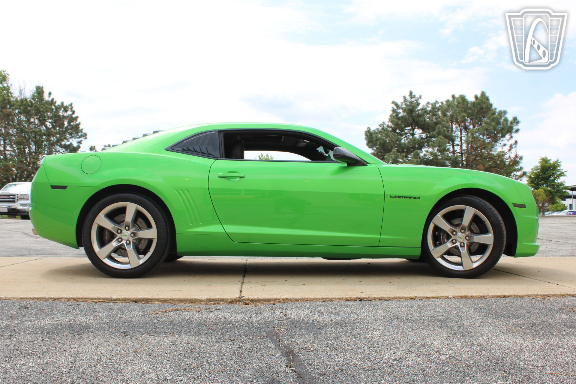 Used 2011 Chevrolet Camaro SS w/ RS Package RWD image 18