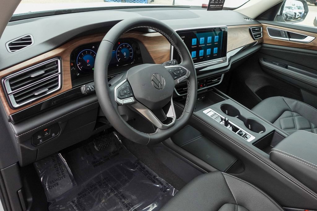 New 2026 Volkswagen Atlas SE image 11