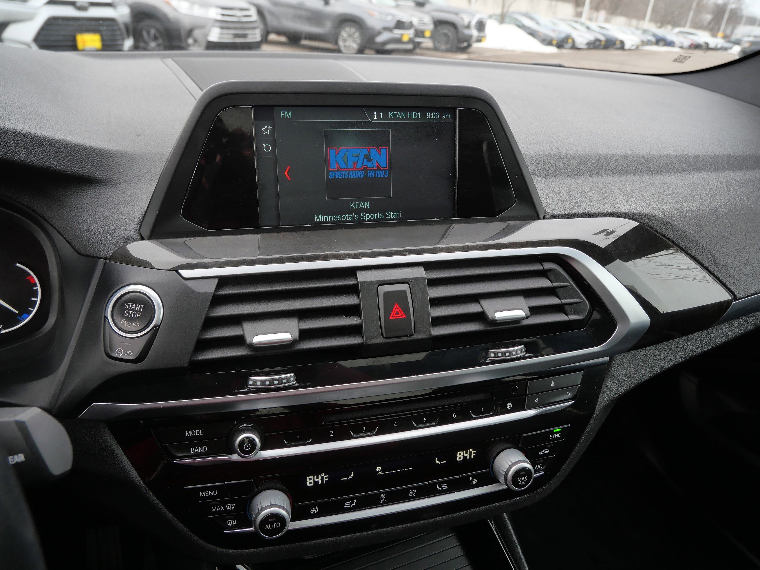 Used 2018 BMW X3 xDrive30i image 22