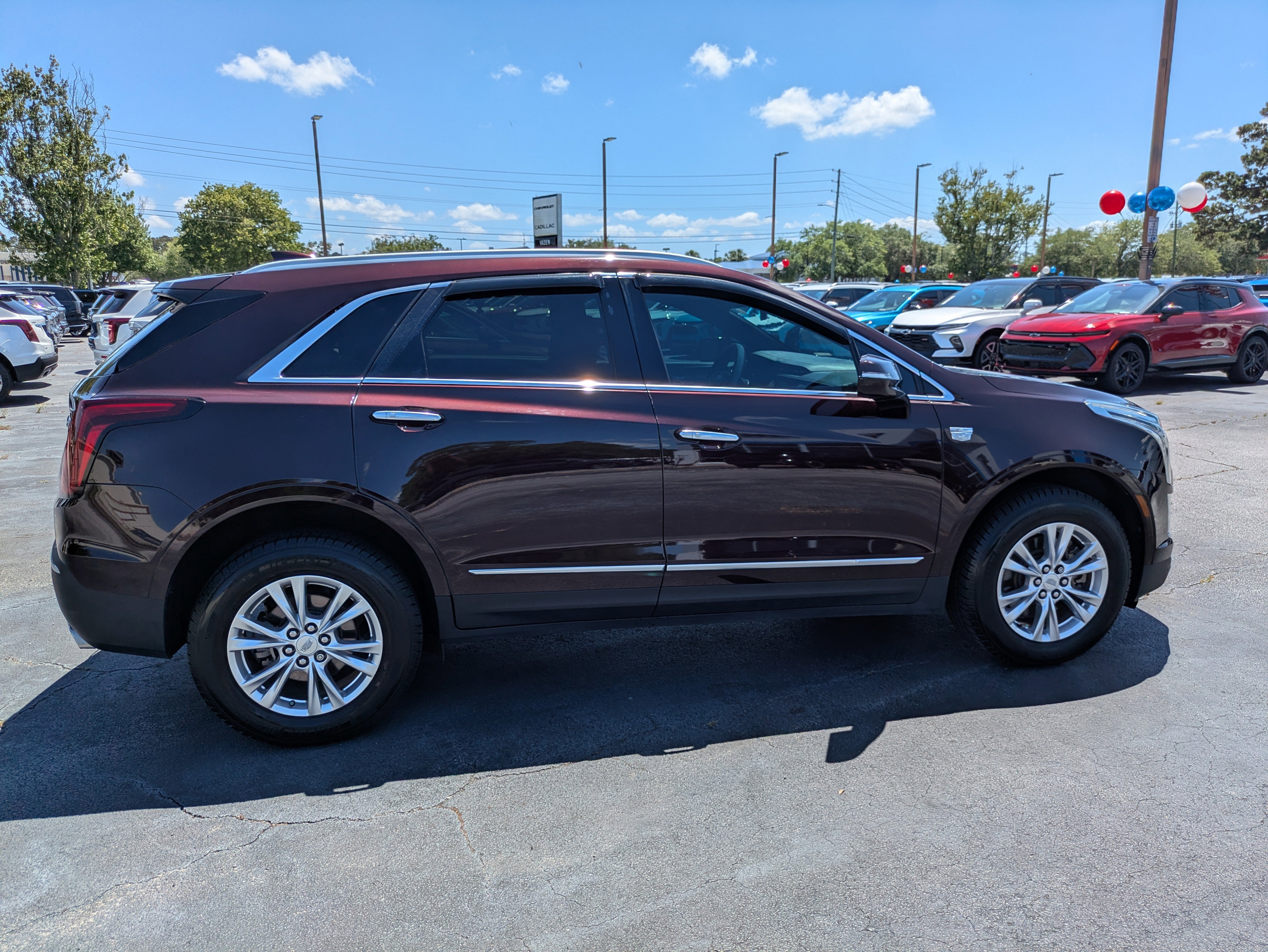 Used 2020 Cadillac XT5 Luxury FWD image 25
