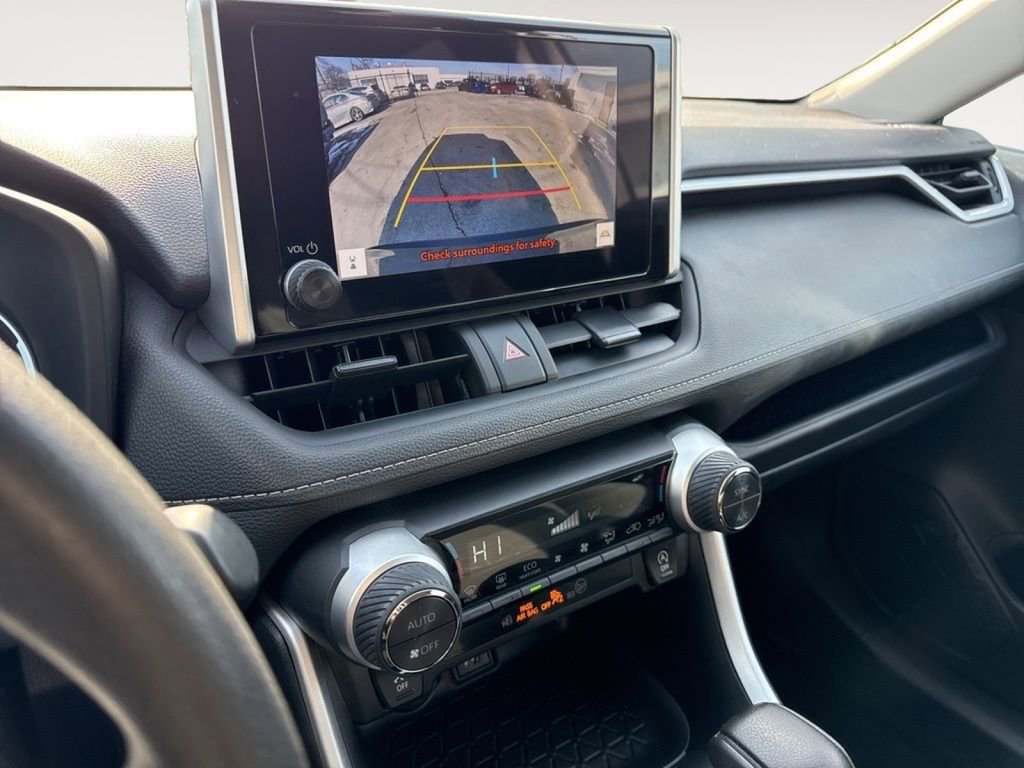 Certified 2024 Toyota RAV4 XLE image 40