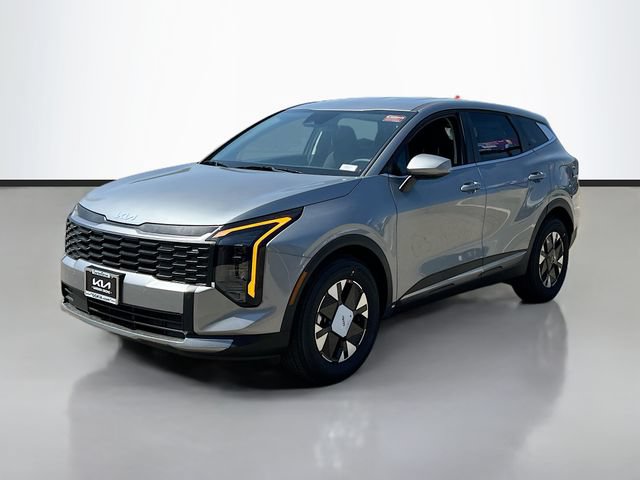 New 2026 Kia Sportage LX FWD image 3
