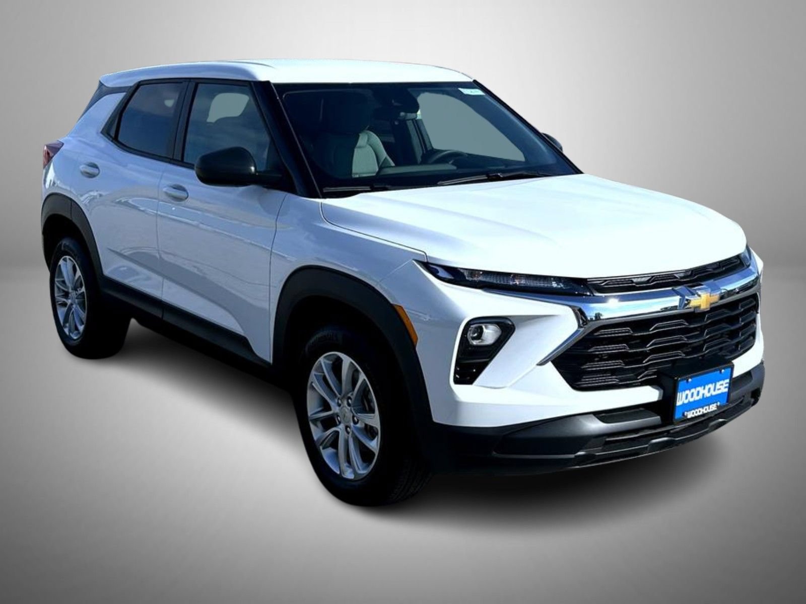 New 2026 Chevrolet TrailBlazer LS w/ LS Convenience Package AWD/4WD image 3