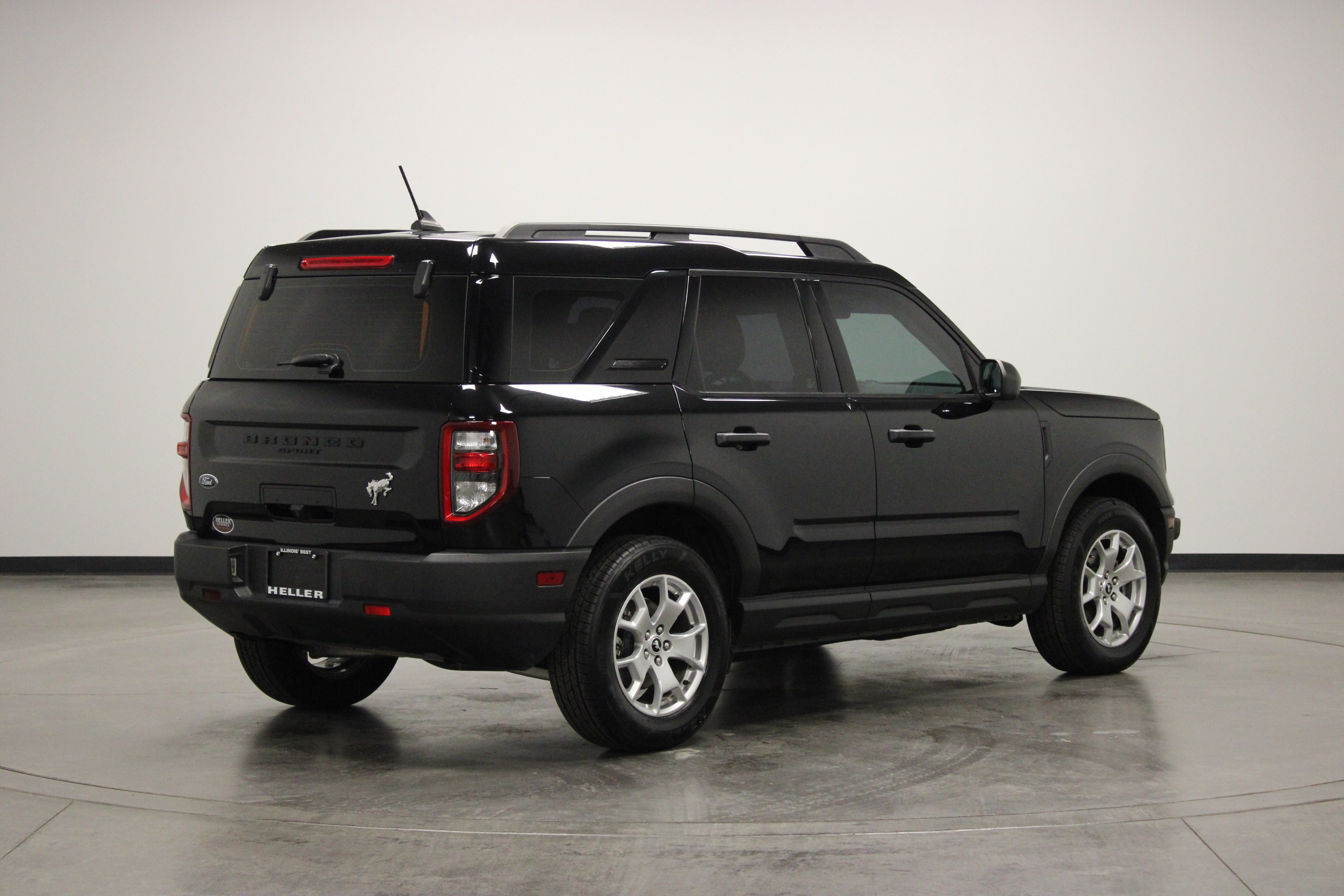 Used 2022 Ford Bronco Sport AWD/4WD image 8