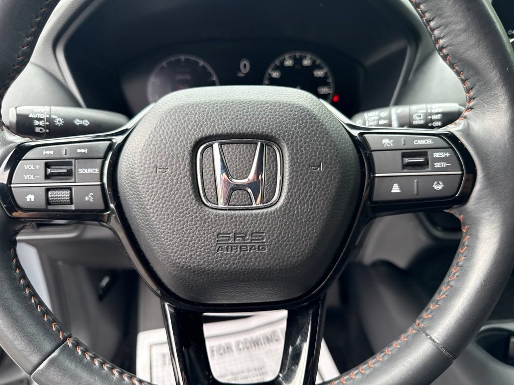 Used 2024 Honda HR-V Sport image 25